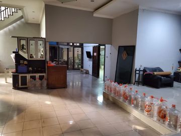 Rumah Hook 2 Lantai Siap Huni Metro Sunter Jakarta Utara