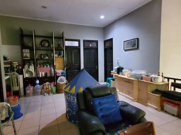 Rumah Hook 2 Lantai Siap Huni Metro Sunter Jakarta Utara