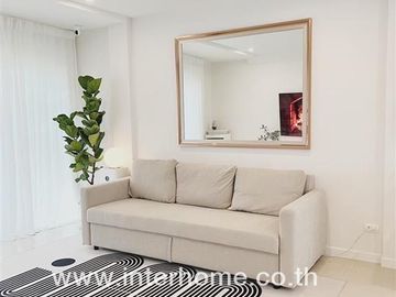 2-storey townhouse, 18.8 sq m., Supalai Primo Village, Phahon Yothin 54/1, Soi Phahon Yothin 54/1, Phahon Yothin Road, Soi Phahon Yothin 54/1, Sai Mai