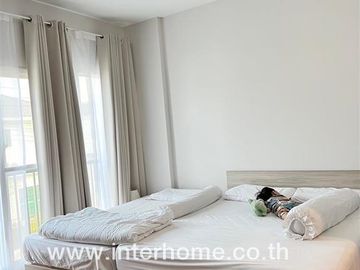 2-storey townhouse, 18.8 sq m., Supalai Primo Village, Phahon Yothin 54/1, Soi Phahon Yothin 54/1, Phahon Yothin Road, Soi Phahon Yothin 54/1, Sai Mai