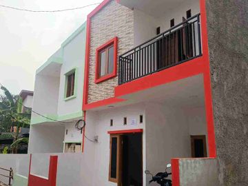 dijual rumah Murah Minimalis 2 lantai Jatisampurna Bekasi