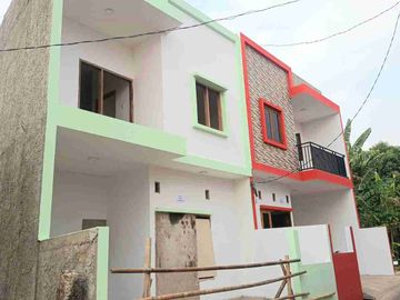 dijual rumah Murah Minimalis 2 lantai Jatisampurna Bekasi