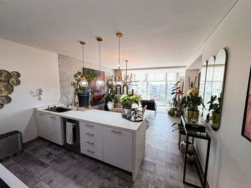 Departamento en venta en Parques Polanco torre Edmond Granada Polanco