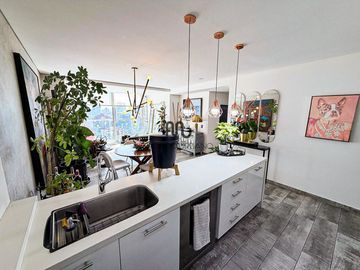 Departamento en venta en Parques Polanco torre Edmond Granada Polanco