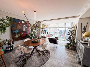 Departamento en venta en Parques Polanco torre Edmond Granada Polanco