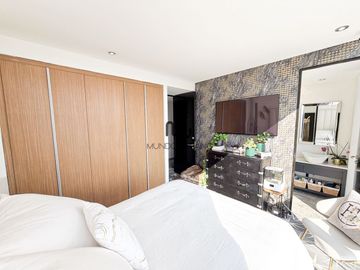 Departamento en venta en Parques Polanco torre Edmond Granada Polanco