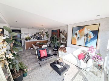 Departamento en venta en Parques Polanco torre Edmond Granada Polanco