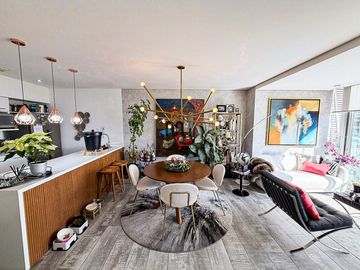 Departamento en venta en Parques Polanco torre Edmond Granada Polanco