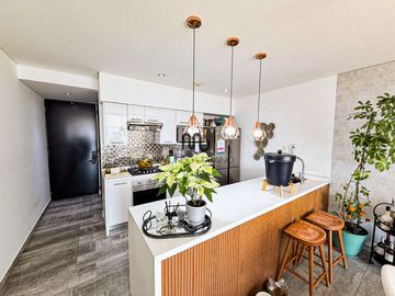 Departamento en venta en Parques Polanco torre Edmond Granada Polanco