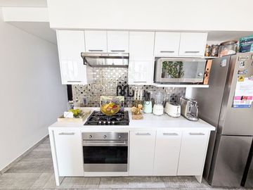 Departamento en venta en Parques Polanco torre Edmond Granada Polanco