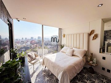 Departamento en venta en Parques Polanco torre Edmond Granada Polanco