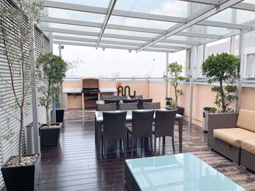 Departamento en venta en Parques Polanco torre Edmond Granada Polanco