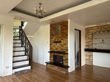 4 Bedroom - 2 Storey House near Tagaytay & Nuvali for Sale