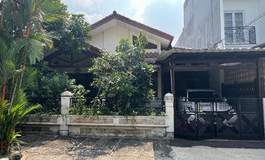 Dijual Rumah di Perumahan Bumi Karang Indah (BKI) – Jakarta Selatan