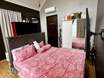 Rumah Semi Furnished Avani Cluster Inika Island BSD Tangerang Selatan