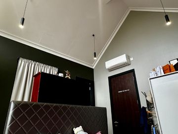 Rumah Semi Furnished Avani Cluster Inika Island BSD Tangerang Selatan