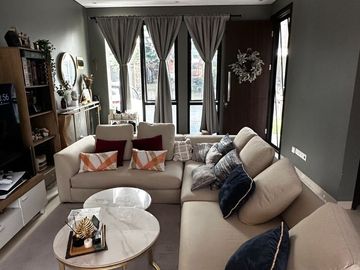 Rumah Semi Furnished Avani Cluster Inika Island BSD Tangerang Selatan