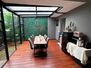 Rumah Semi Furnished Avani Cluster Inika Island BSD Tangerang Selatan