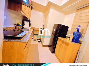 Rush Sale: 2-Bedroom Condo Unit in Prisma Residences, Pasig City
