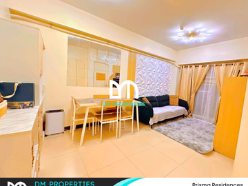 Rush Sale: 2-Bedroom Condo Unit in Prisma Residences, Pasig City
