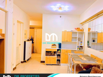 Rush Sale: 2-Bedroom Condo Unit in Prisma Residences, Pasig City