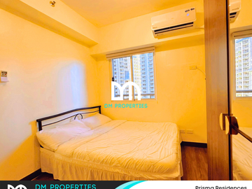 Rush Sale: 2-Bedroom Condo Unit in Prisma Residences, Pasig City