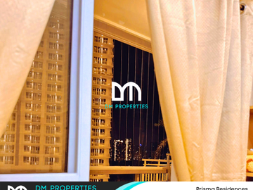 Rush Sale: 2-Bedroom Condo Unit in Prisma Residences, Pasig City