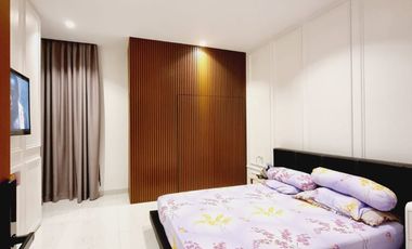 Rumah siap huni dengan kondisi fully furnished di Pangkalan Asem – Lokasi Nyaman dan Strategis
