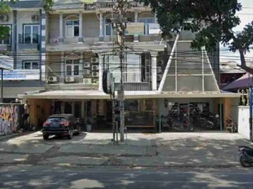 Dijual Ruko pusat kota makassar jl. ratulangi