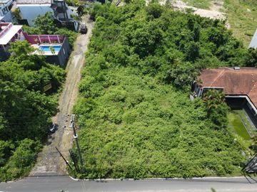 Dijual Tanah Premium Lingkungan Villa di Taman Mumbul, Nusa Dua