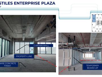 Office Space for Lease at Stiles Enterprise Plaza, Circuit Makati