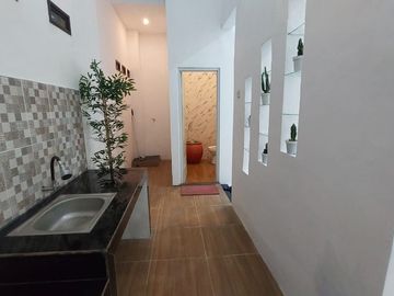 Dijual Rumah Murah Siap Huni (Full Renovasi) Lokasi Perum Bumi Citra Fajar Sidoarjo Kota