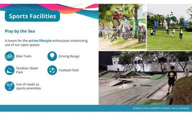 Prime Commercial Lot for Sale | City di Mare (CDM), SRP Cebu - 2,092 sqm
