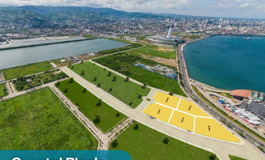 Prime Commercial Lot for Sale | City di Mare (CDM), SRP Cebu - 1,792 sqm