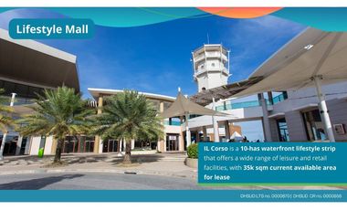 Premium Commercial Lot for Sale | City di Mare (CDM), SRP Cebu - 4,614 sqm