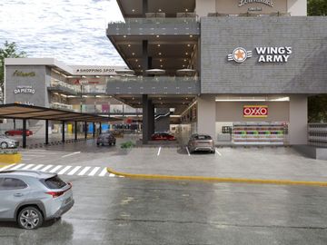 Locales disponibles en El Tezal: Alta Plusvalía en Preventa