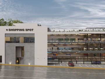 Locales disponibles en El Tezal: Alta Plusvalía en Preventa