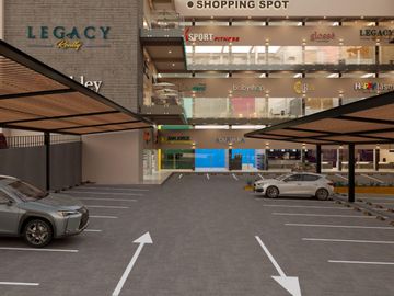 Locales disponibles en El Tezal: Alta Plusvalía en Preventa