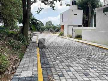 TERRENOS EN VENTA STA. MARIA AHUACATITLAN