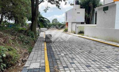 TERRENOS EN VENTA STA. MARIA AHUACATITLAN