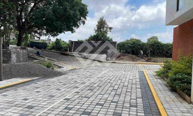 TERRENOS EN VENTA STA. MARIA AHUACATITLAN