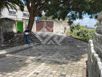 TERRENOS EN VENTA STA. MARIA AHUACATITLAN