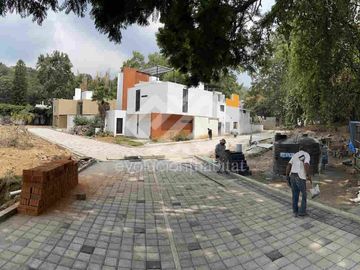 TERRENOS EN VENTA STA. MARIA AHUACATITLAN