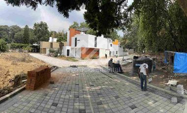 TERRENOS EN VENTA STA. MARIA AHUACATITLAN