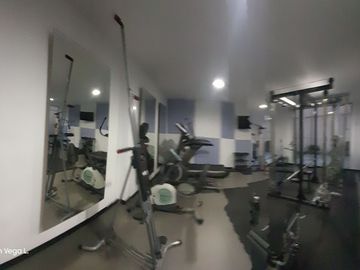 Oportunidad, Venta Suite Moderna 60m2, Piso Alto, Parqueadero y Bodega, Sector Av. Naciones Unidas, Carolina, Plaza de las Américas