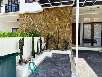 Disewakan Rumah Cluster Taman Sari Residence AMR-300.OK di Denpasar Barat