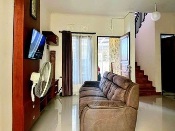 Disewakan Rumah Cluster Taman Sari Residence AMR-300.OK di Denpasar Barat