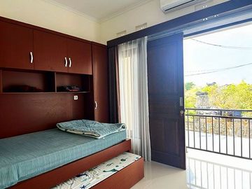 Disewakan Rumah Cluster Taman Sari Residence AMR-300.OK di Denpasar Barat