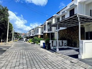 Disewakan Rumah Cluster Taman Sari Residence AMR-300.OK di Denpasar Barat