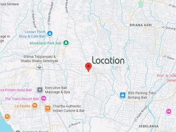 Disewakan Rumah Cluster Taman Sari Residence AMR-300.OK di Denpasar Barat